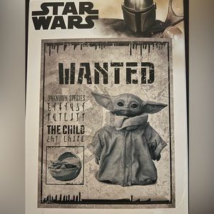 Baby Yoda/Grogu Puzzle 1000pc